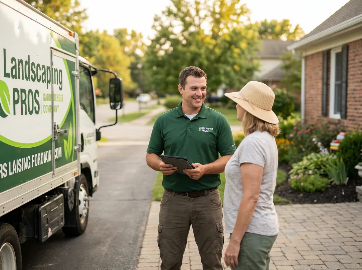 Landscaping Cortland, NE FAQs